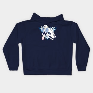 UNDERTALE - Sans + Gaster Blaster Kids Hoodie